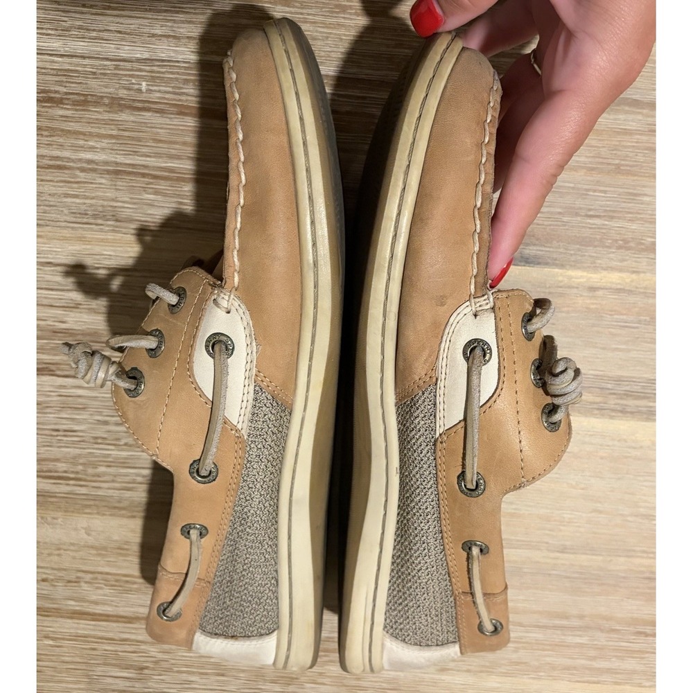 Sperry Women's‎ Rose fish Boat Shoe Size 9 - Picture 6 of 9